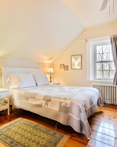 Room at B&B Le Passe-Partout.