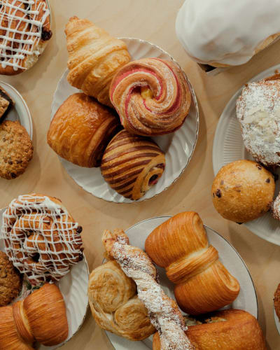 Pâtisseries de Les Bonyeuses.