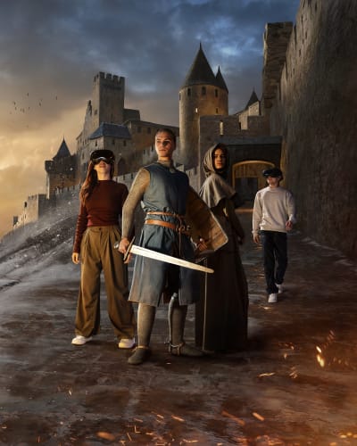 The Last Stronghold.