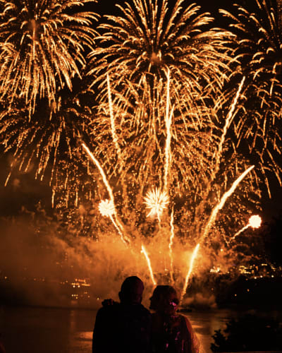 Les Grands Feux du Casino Lac-Leamy - Fireworks