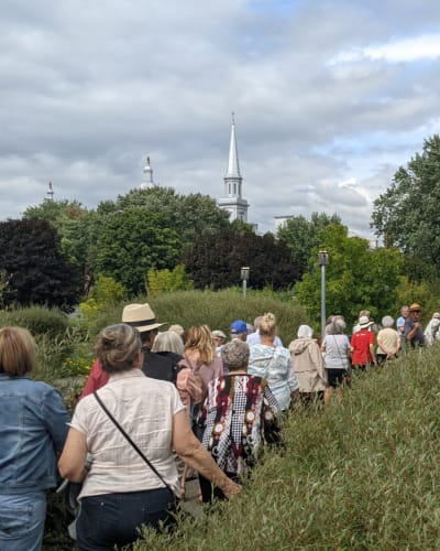 Journées du patrimoine religieux.