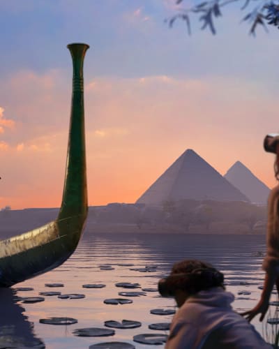 Horizon of Khufu