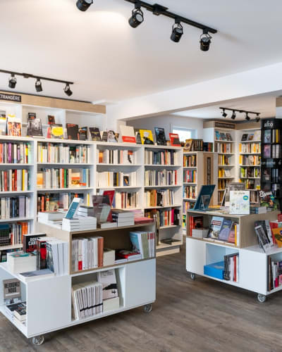 Librairie Hannenorak.