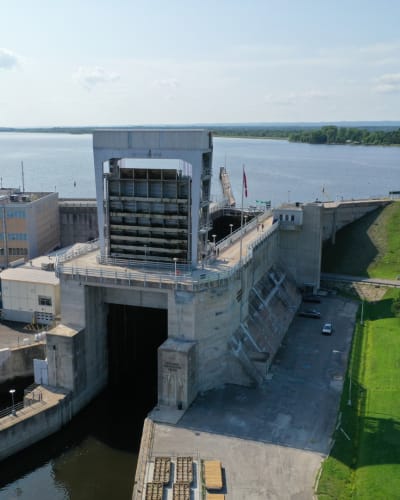  Carillon Canal National Historic Site