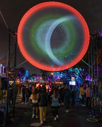 Lumifest Longueuil.