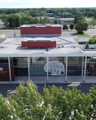 Maison des arts Desjardins Drummondville