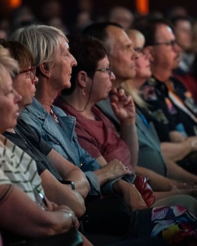 Become a member of the Maison des arts Desjardins Drummondville