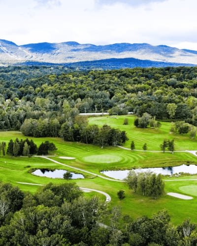 Prestige Golf Package