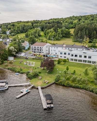 Manoir Lac-Etchemin