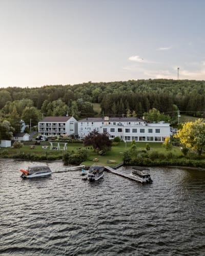 Le Manoir Lac Etchemin