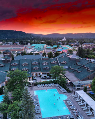 Hotel Manoir Saint-Sauveur
