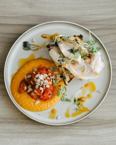 Fish dish, Maqahamok - Pub wolastoqey.