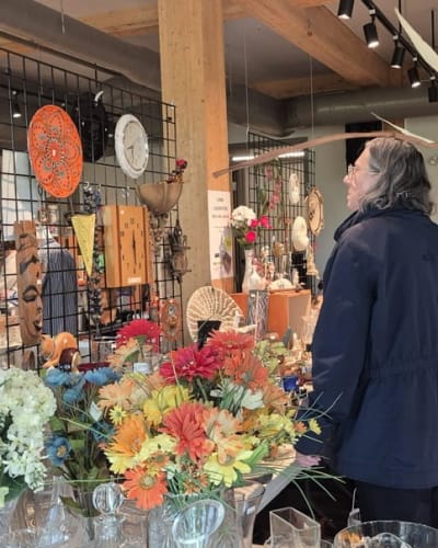 Marais Flea Market