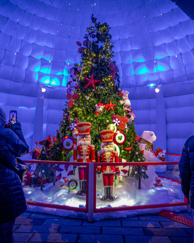 Marché de Noël de L’Assomption