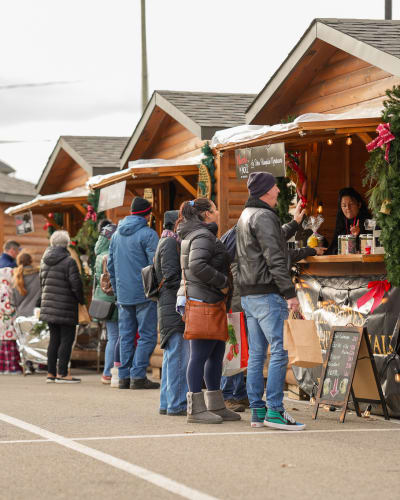 Marché de Noël de Mirabel