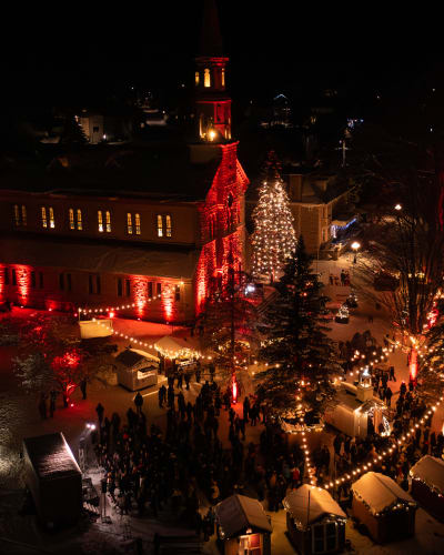 Montebello Christmas Market