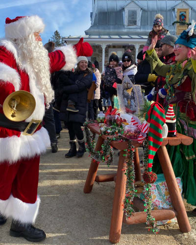 Stoneham-et-Tewkesbury Christmas Market