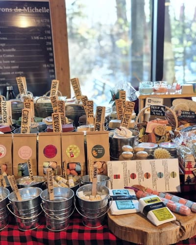 Marché de Noël du Marais