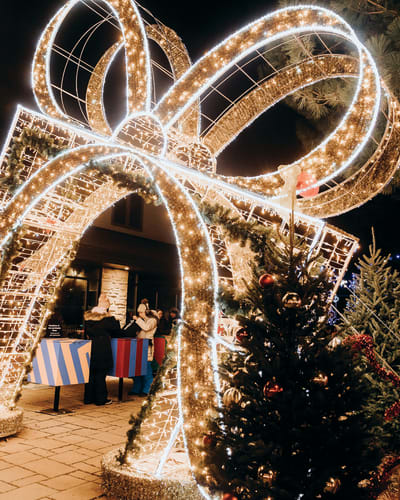 Marché des Fêtes de Dorval