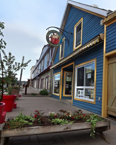 Marché des Saveurs Gaspésiennes