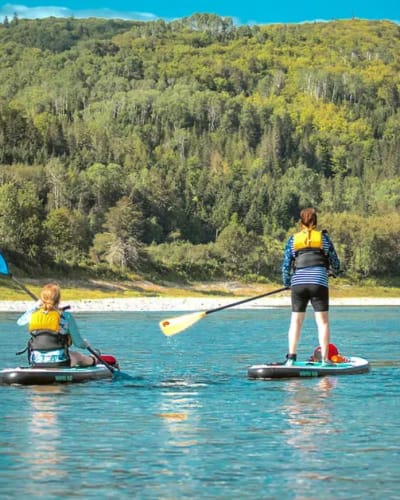 Nature Aventure - SUP - Planche à pagaie