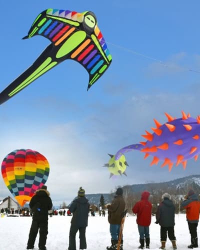 Festi-volant