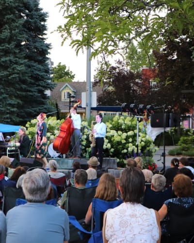 shows at Sainte-Anne-de-Bellevue