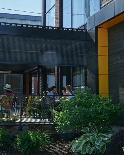 Microbrasserie Siboire - Sherbrooke - Jacques-Cartier