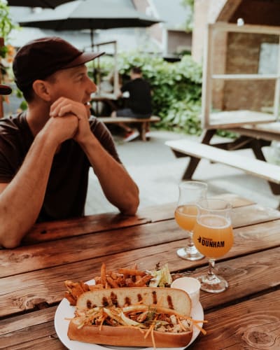Microbreweries in Brome-Missisquoi