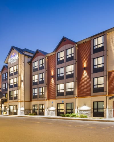 Microtel Inn & Suites Mont-Tremblant