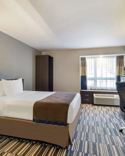 Microtel Inn & Suites Mont-Tremblant