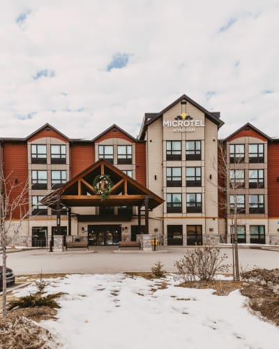 Microtel Inn & Suites Mont-Tremblant