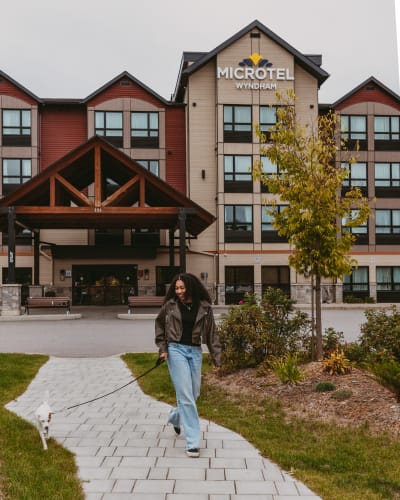 Microtel Inn & Suites Mont-Tremblant