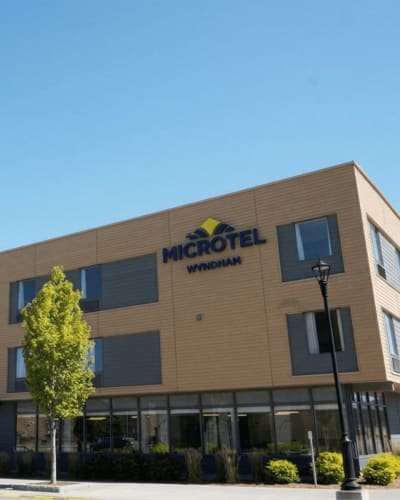 Microtel Lac-Mégantic