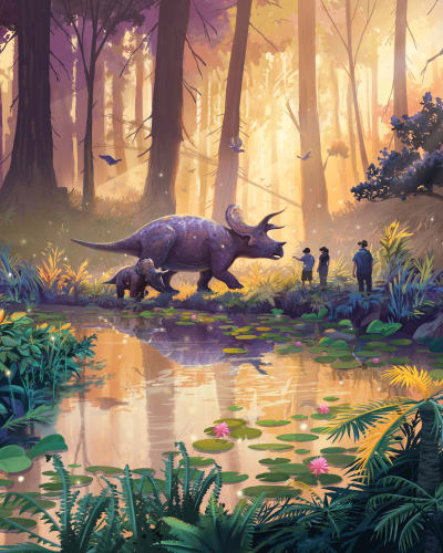 Life Chronicles: Discover the history of life.