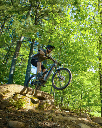 Mountain bike pass presale