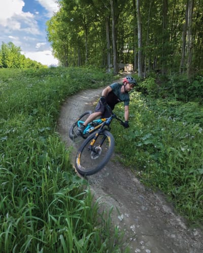 Vélo De Montagne