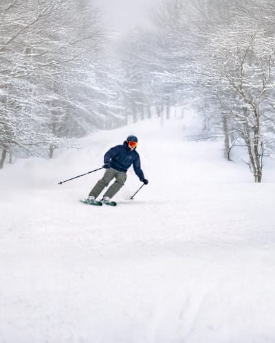 Mont Rigaud - Ski Resort
