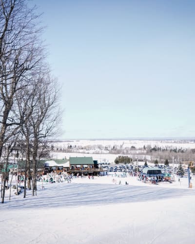 Mont Rigaud - Ski Resort