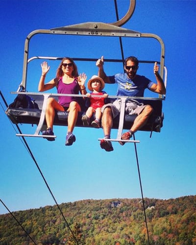 Chairlift Ride