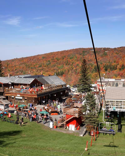 Mont SUTTON