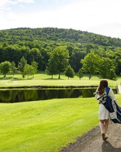 Mont Tourbillon - Golf