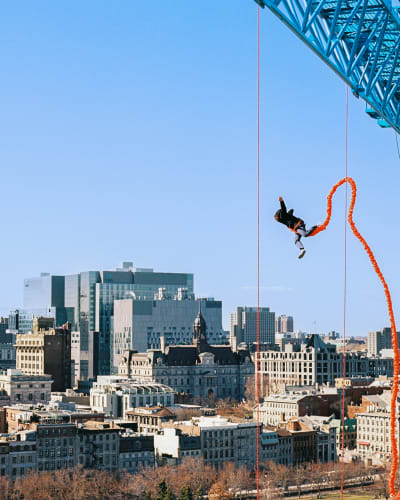 Montréal Bungee