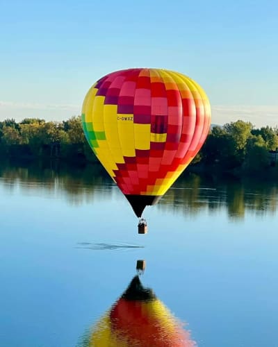 Montréal Montgolfière.