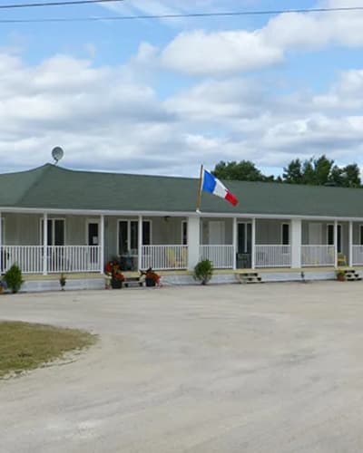 Motel La Croisière