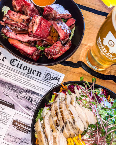 Moulin 7 Microbrasserie