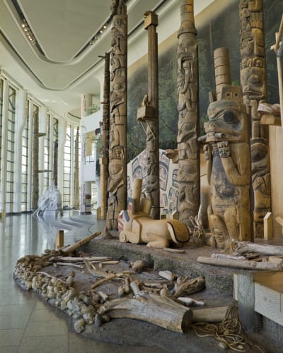 Visit of the Grand Hall