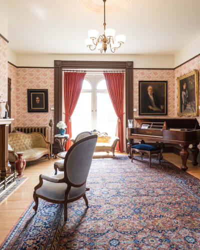 Musée Colby-Curtis.