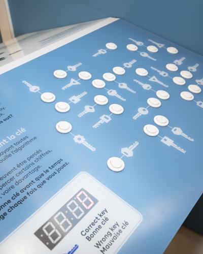 Encrypt | Decrypt Exhibition