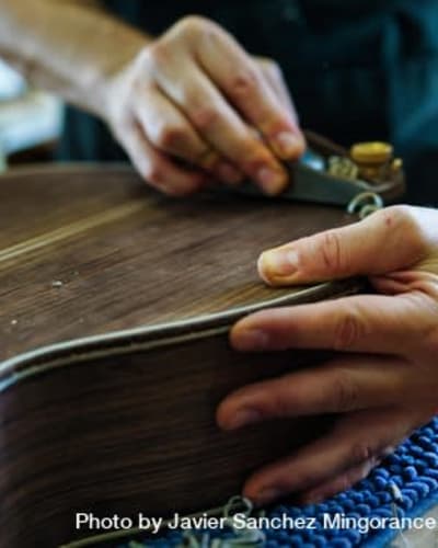 Voir, comprendre et entendre la guitare